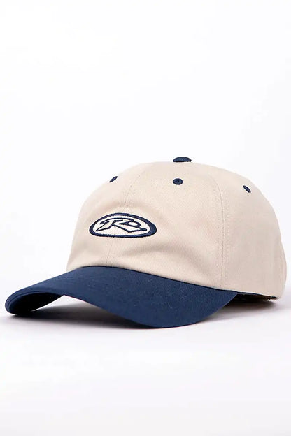 Rusty Side Kick Dad Cap side view