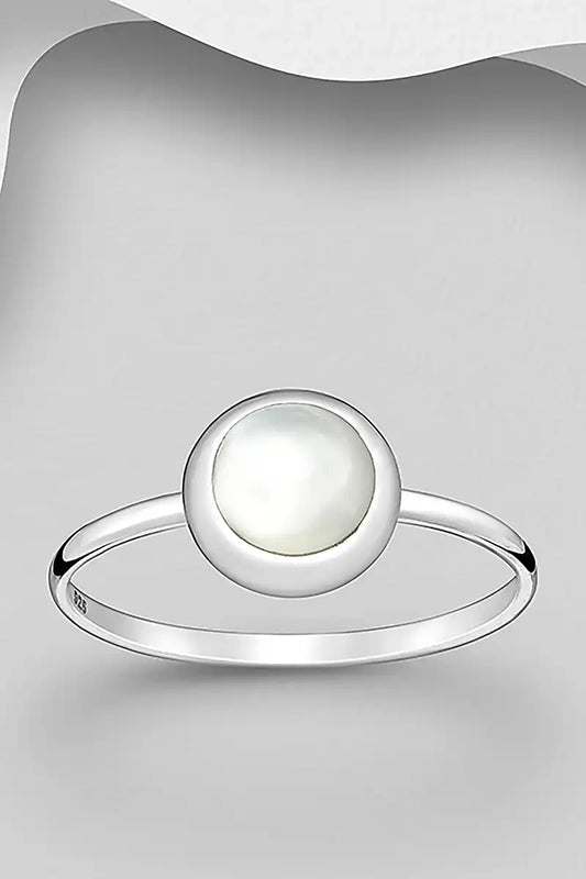 Shoreline Shell Ring