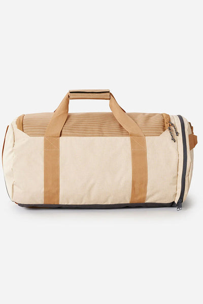 back side view of the Rip Curl Large Packable Duffle Bag 50L