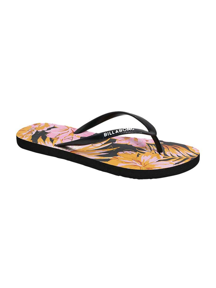 Billabong Women's Copacabana Thong outside edge view