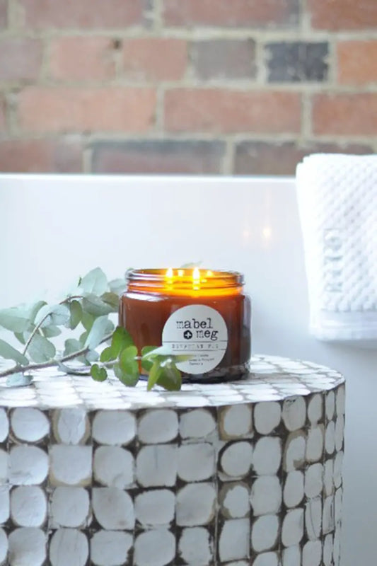 XL Mabel + Meg Soy Candle in Boho