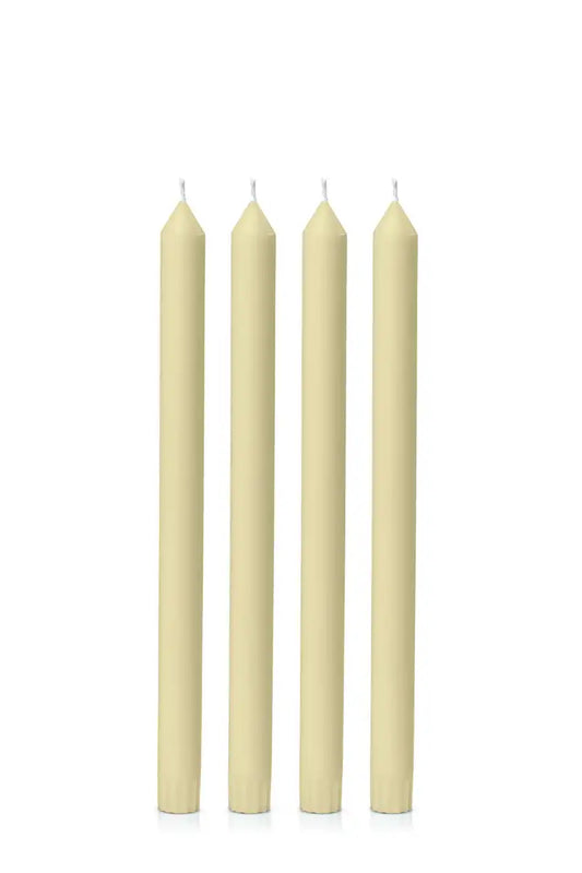 Dinner Candle Buttercream - Pack of 4