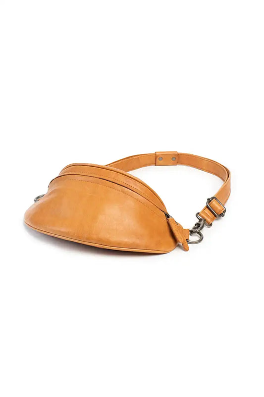 Dusky Robin Belt Bag Escape the Ordinary in Tan 