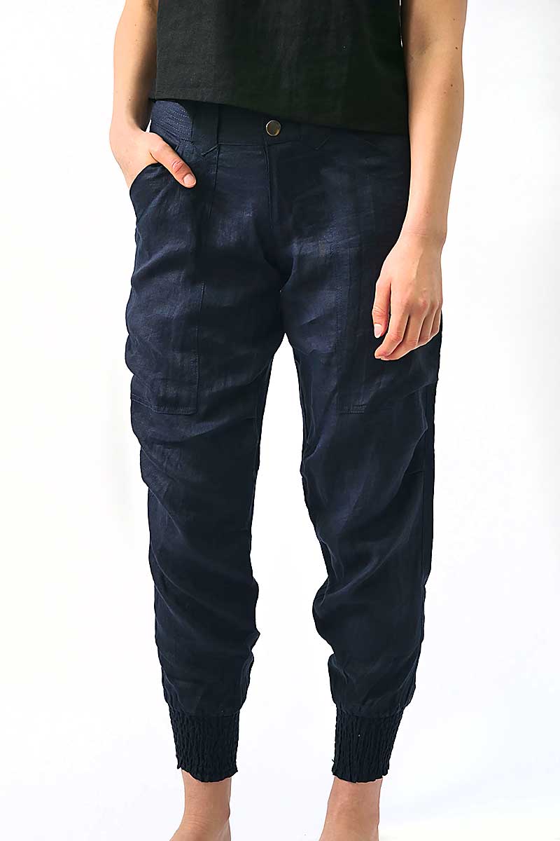 Foil The Works Pant in True Navy