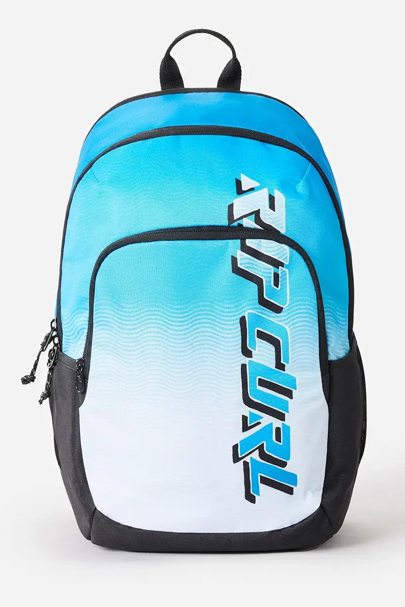 front Rip Curl Back Ozone Faded Slant 30 litre