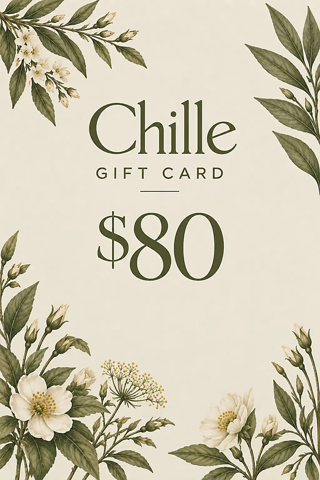 Gift card