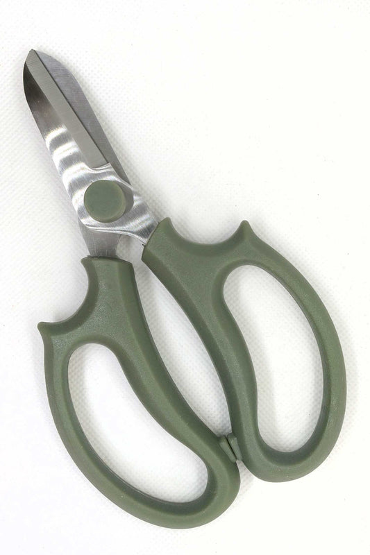 Chille Flower Scissors Green