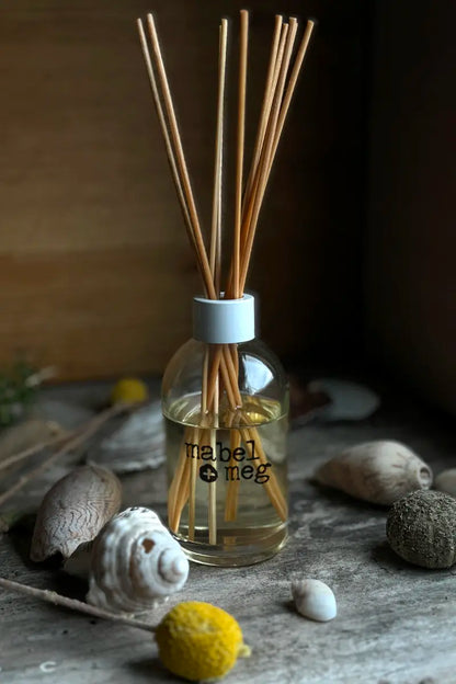 Mabel + Meg Ocean Whispers XL Reed Diffuser