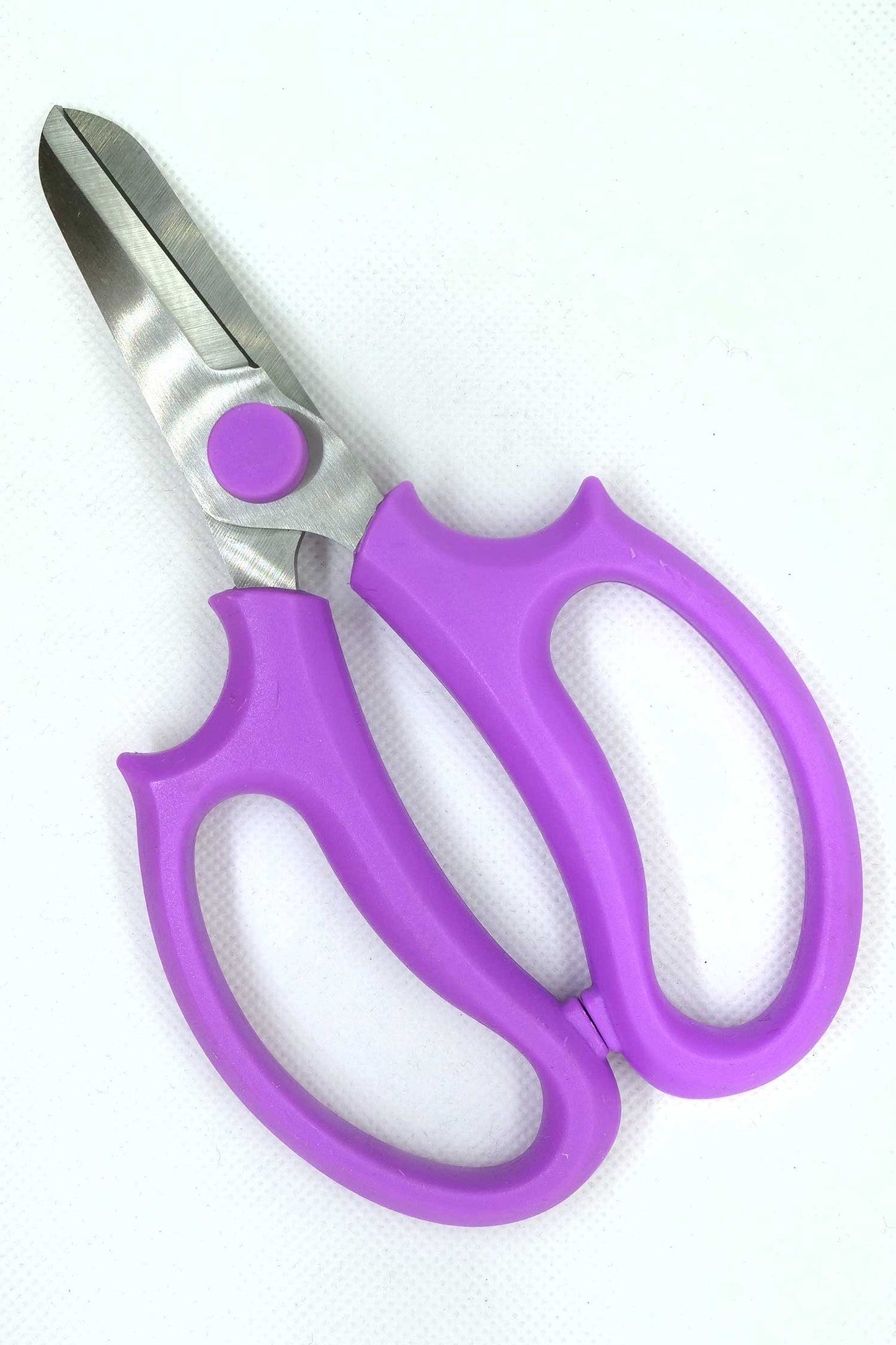 Chille Flower Scissors Purple