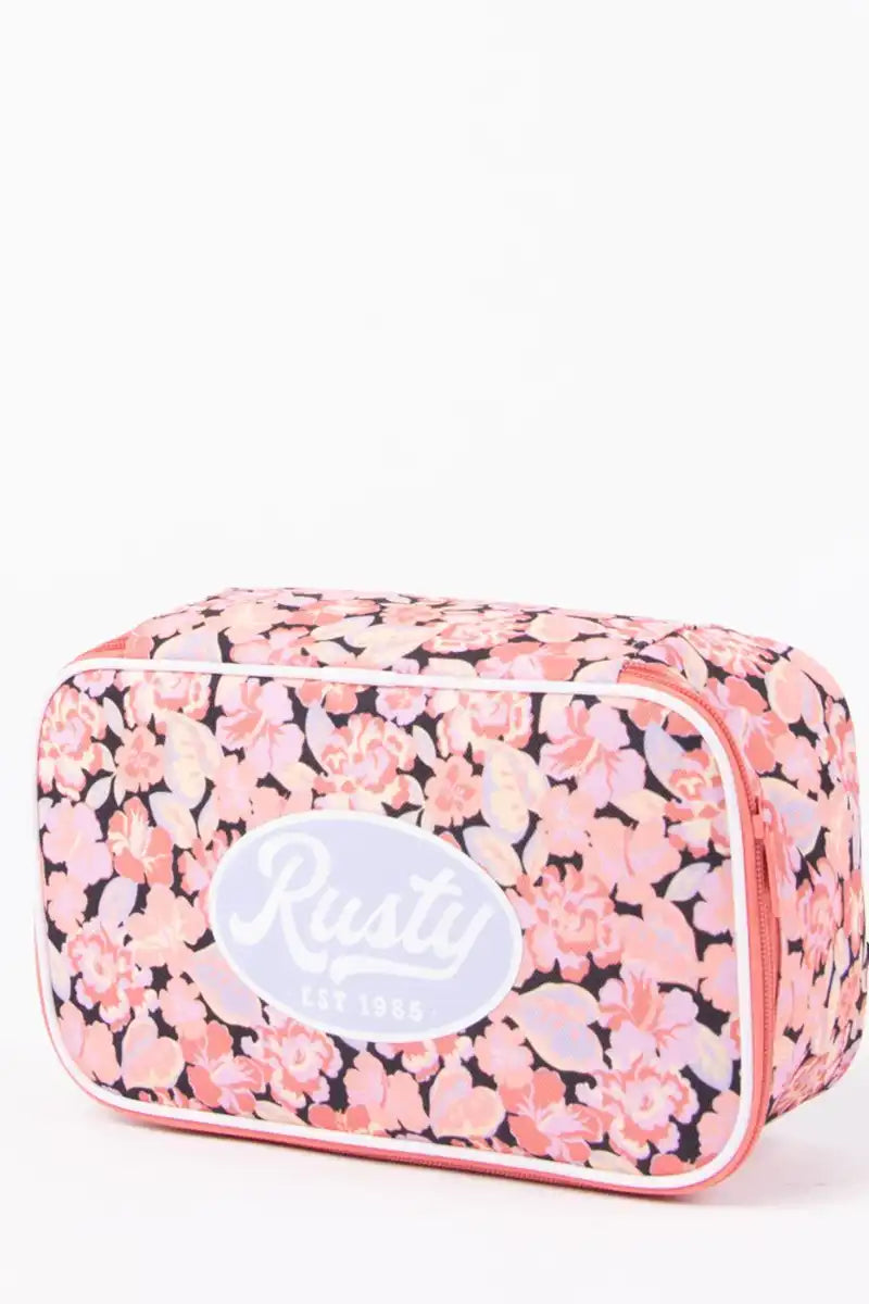 Rusty Lunchbox Paradisa in Fondant Pink Side