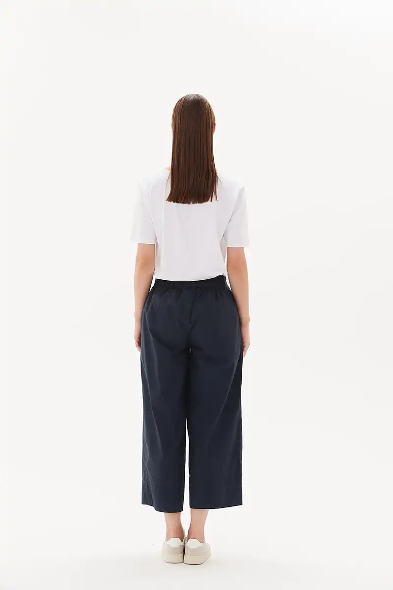 Tirelli Classic Pant in Navy Back