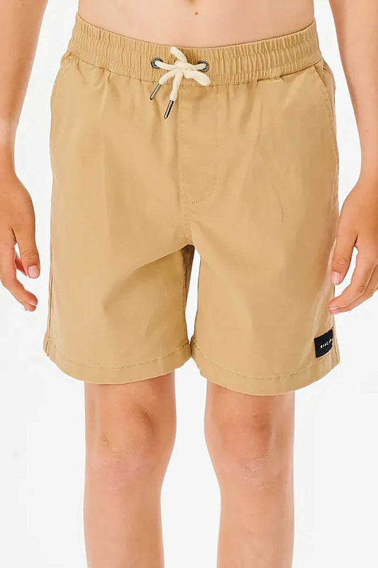 Rip Curl boys epic volley shorts