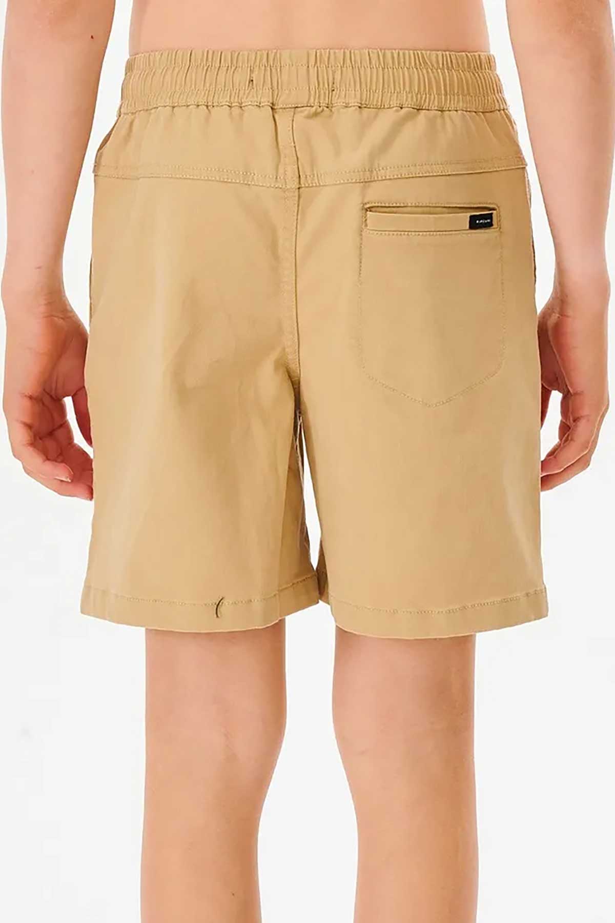 Rip Curl boys epic volley shorts back
