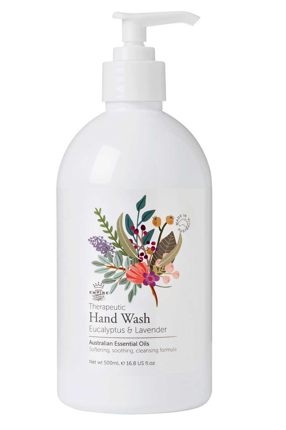 Empire Australia Therapeutic hand wash eucalyptus & lavender