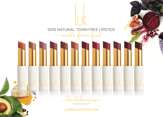 Luk Beautifood Lip Nourish Lipstick