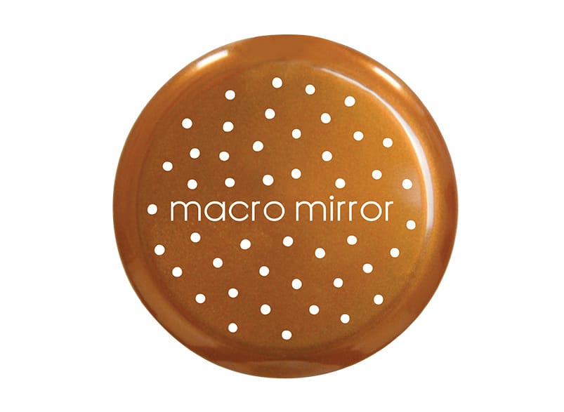 bronze macro mirror compact annabel trends