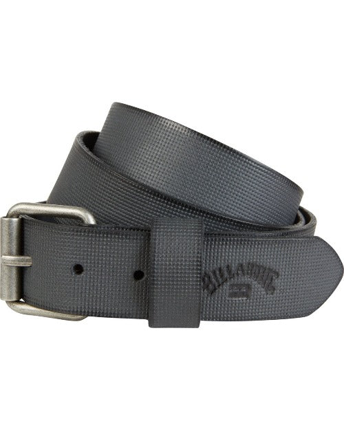 daily leather belt billabong