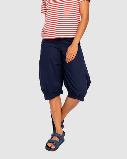 jada shorts basic navy boom shankar