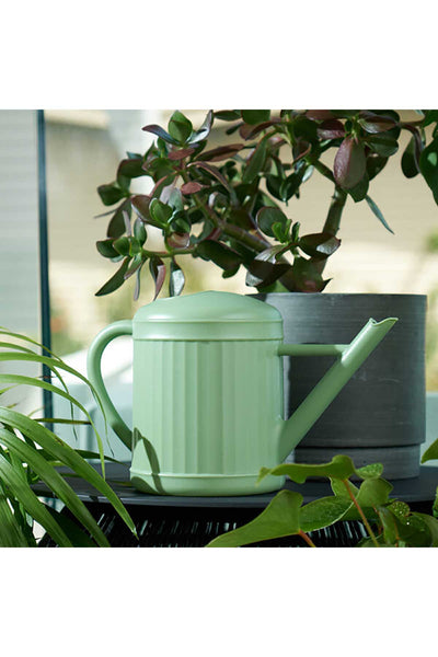 Annabel Trends Watering Can Sage Front