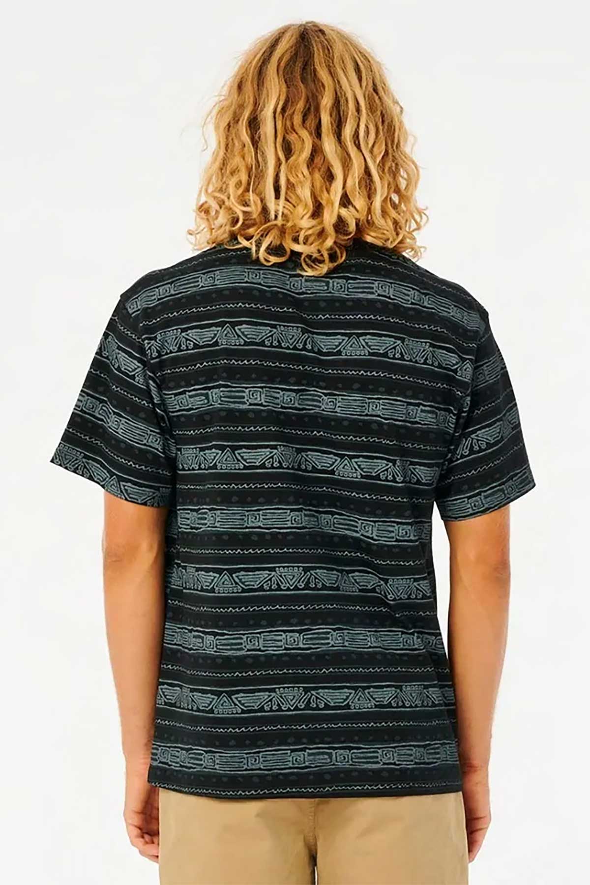 Rip Curl Boys Tee - Archive lost tracks