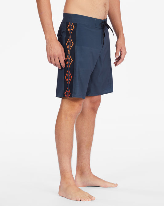 Mens Billabong Bah Board Shorts