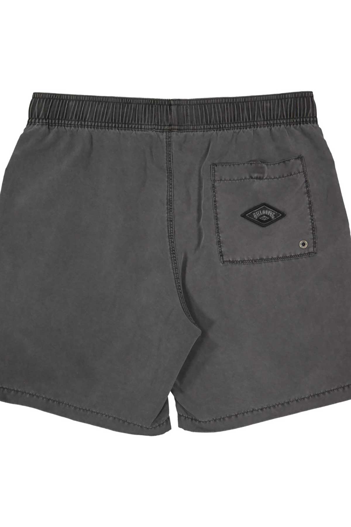 Billabong Layback boys shorts back