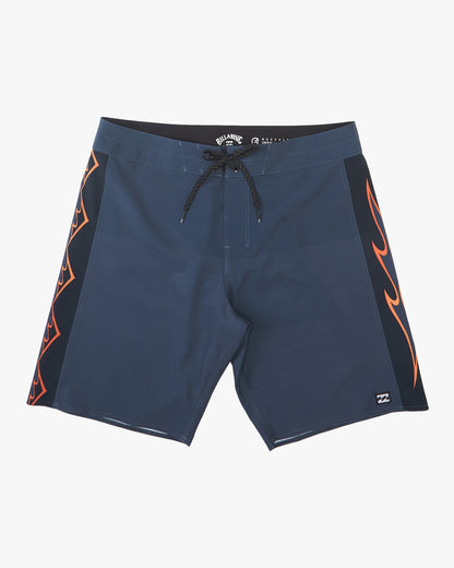 Billabong Bah Airlite Boardshorts, drawstring waist adjuster