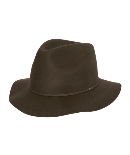 brown fesora