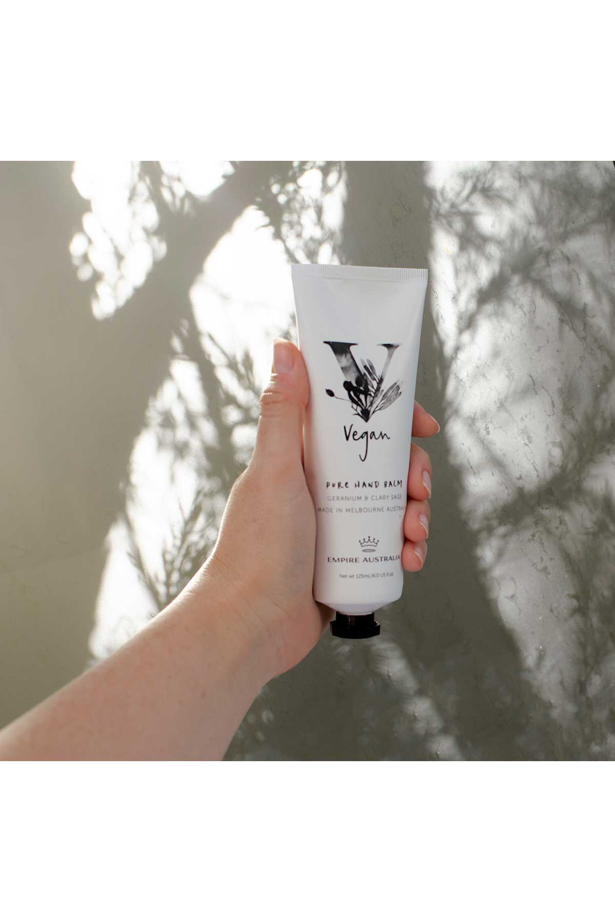 Empire Australia vegan hand cream 125 g