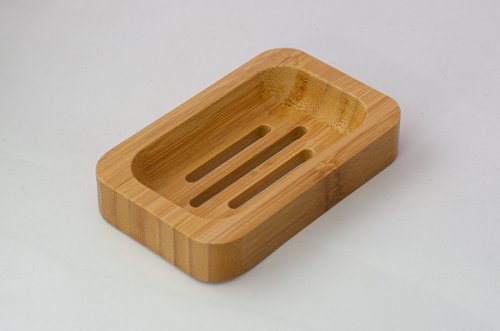 bamboo soap tray 