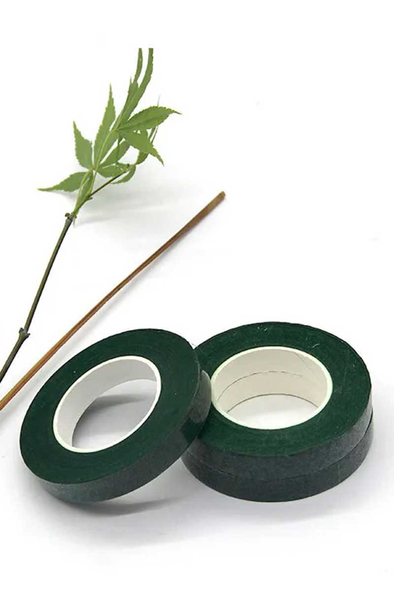 Dark Green Florist tape