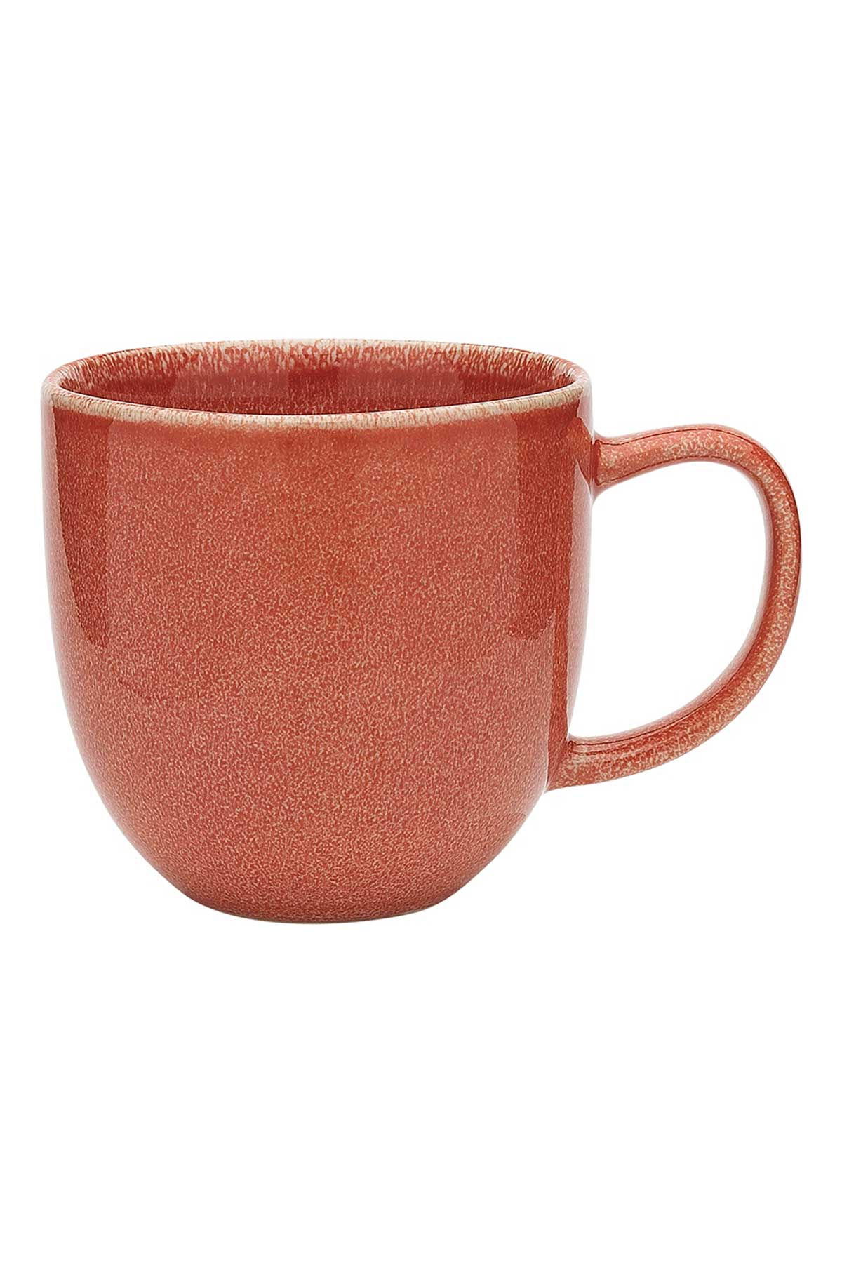 Dwell mug in Rose