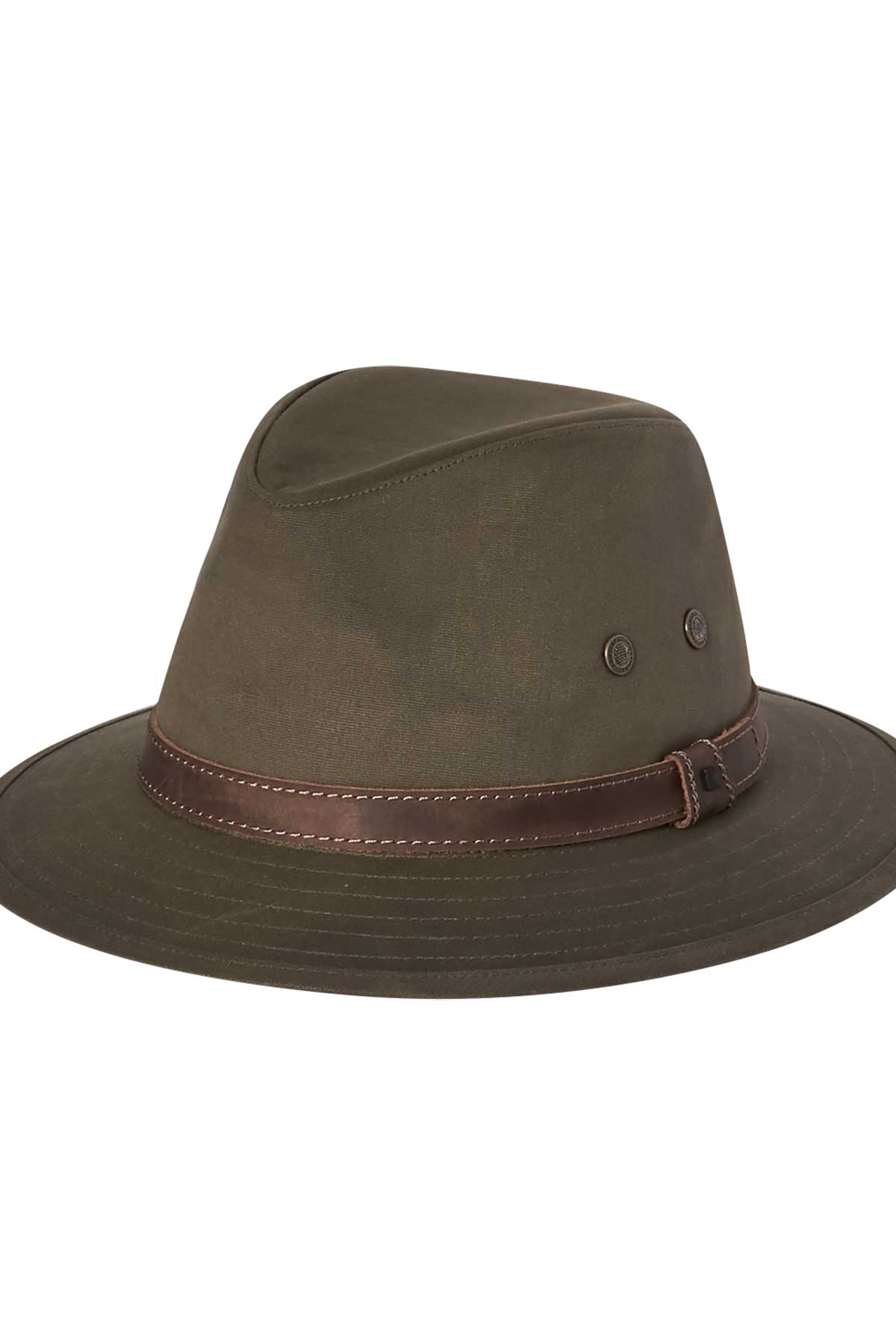 Kooringal safari hat ridge khaki