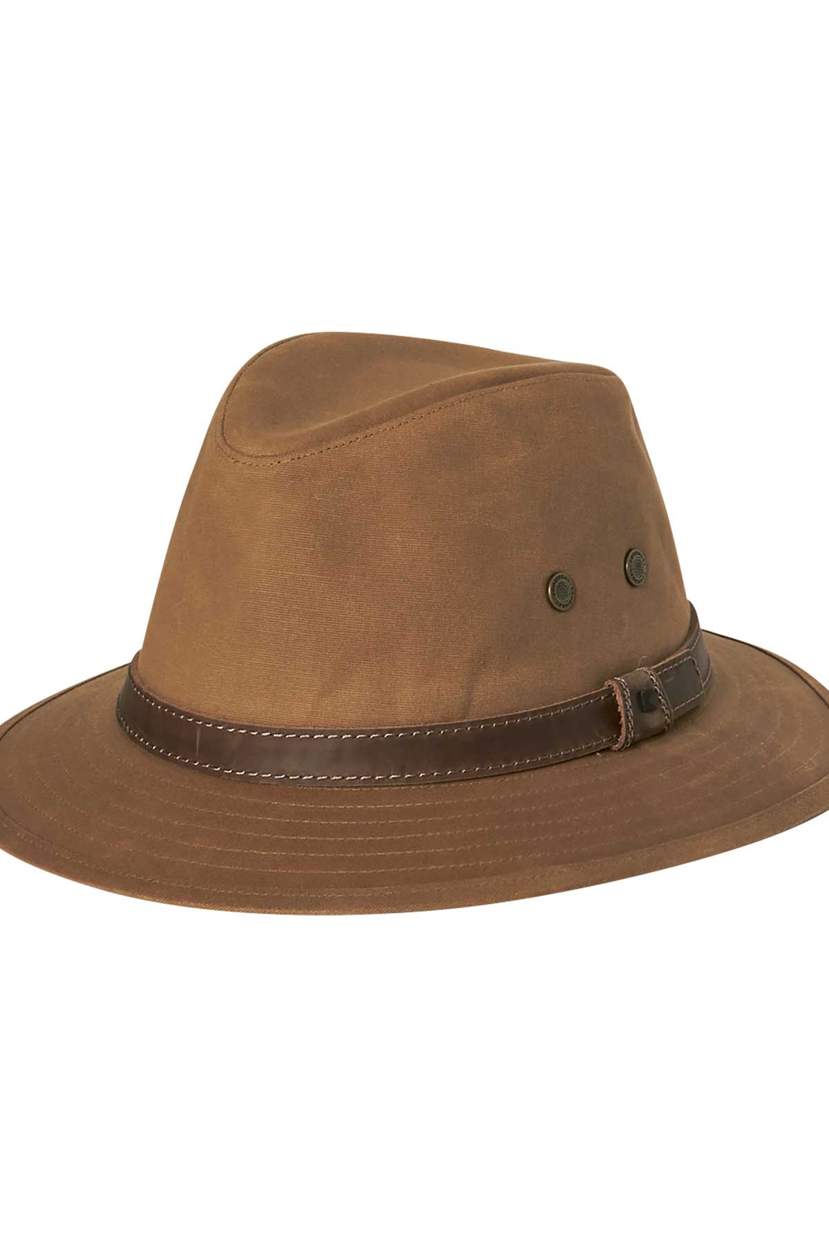 Kooringal safari hat ridge tan