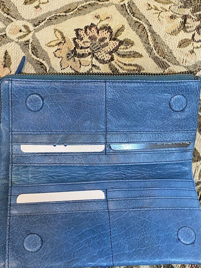 rugged hide - Kelly wallet jeans
