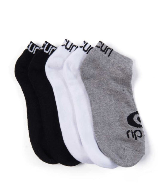 Rip Curl Icon Sock 5 pack - multico
