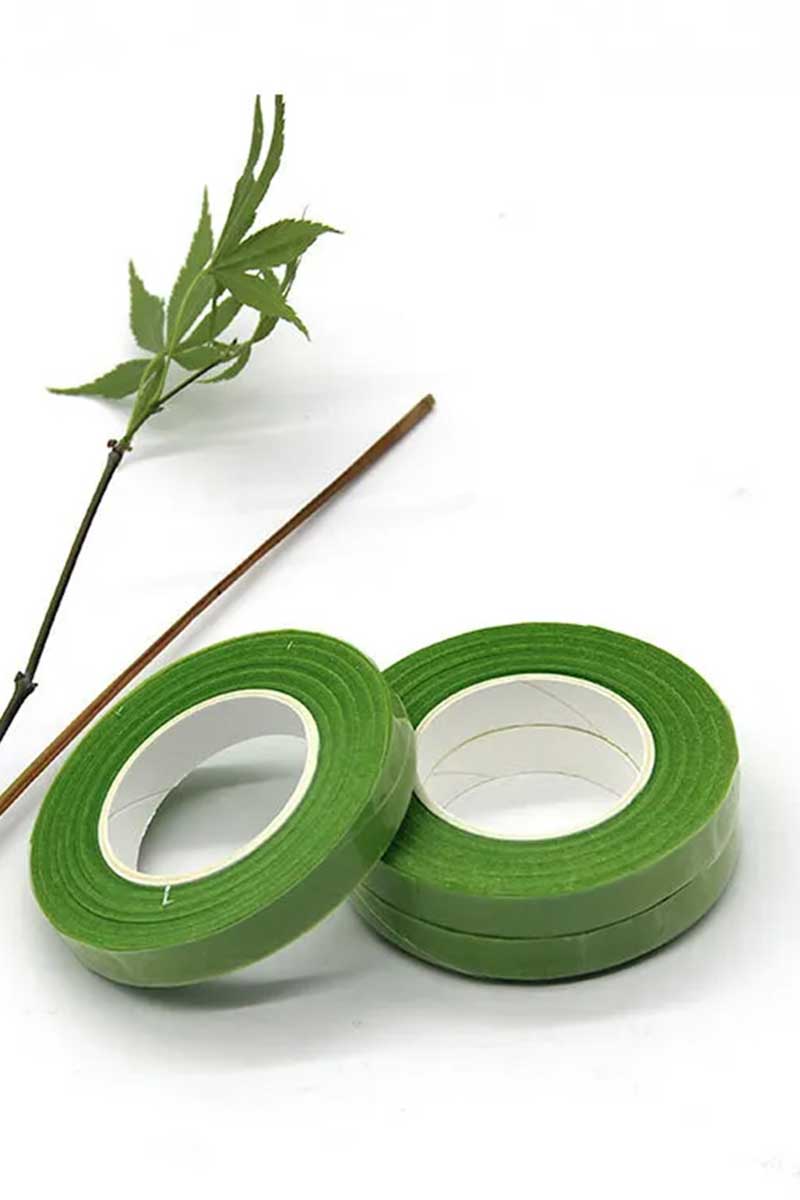 Light Green Floral tape