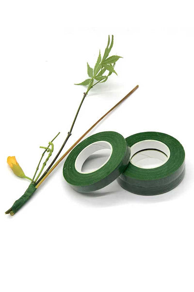 Middle Green Florist Tape