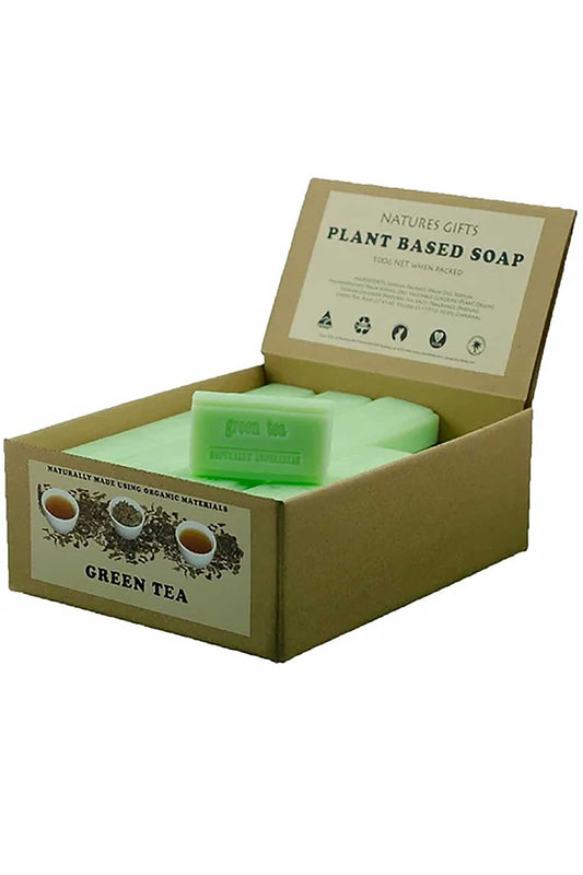 Natures Gifts Soap Green Tea