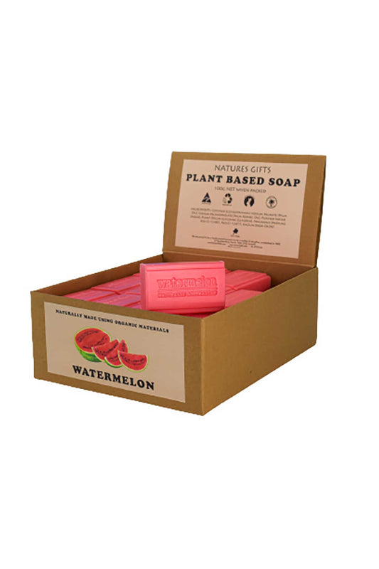 Natures Gifts Watermelon Soap