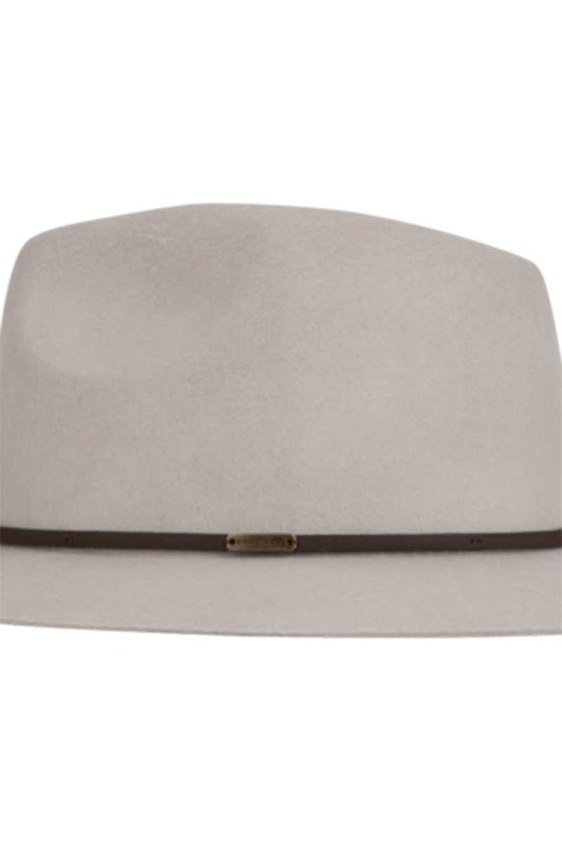 Kooringal Hat Rajah band detail in Grey