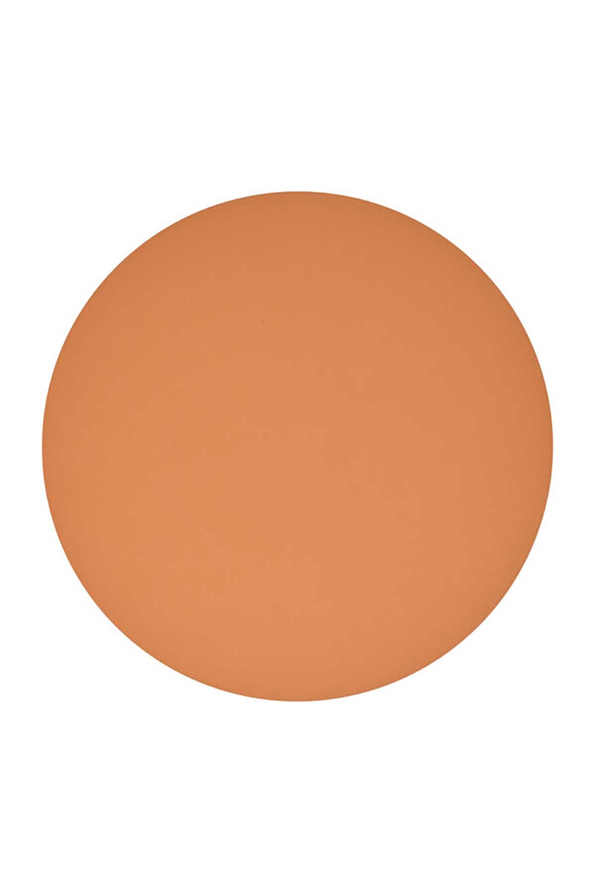 Annabel Trends Recycled Leather Placemat Terracotta