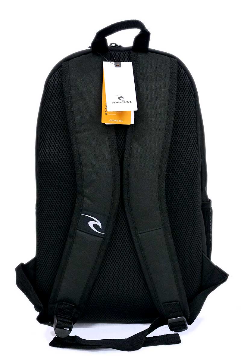 Rip Curl Backpack - Ozone 30L, with ajustable back straps.