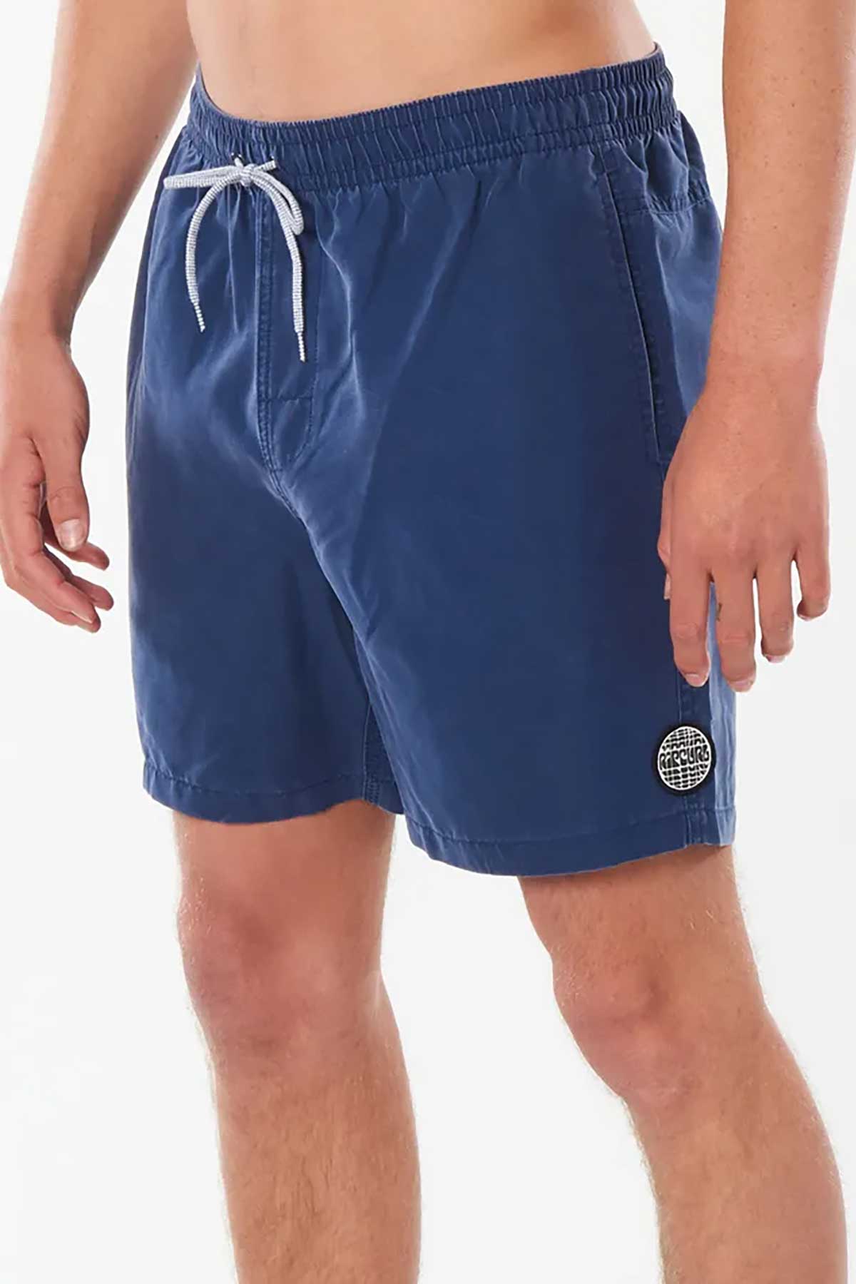 Rip Curl Shorts - Bondi Volley Navy Side