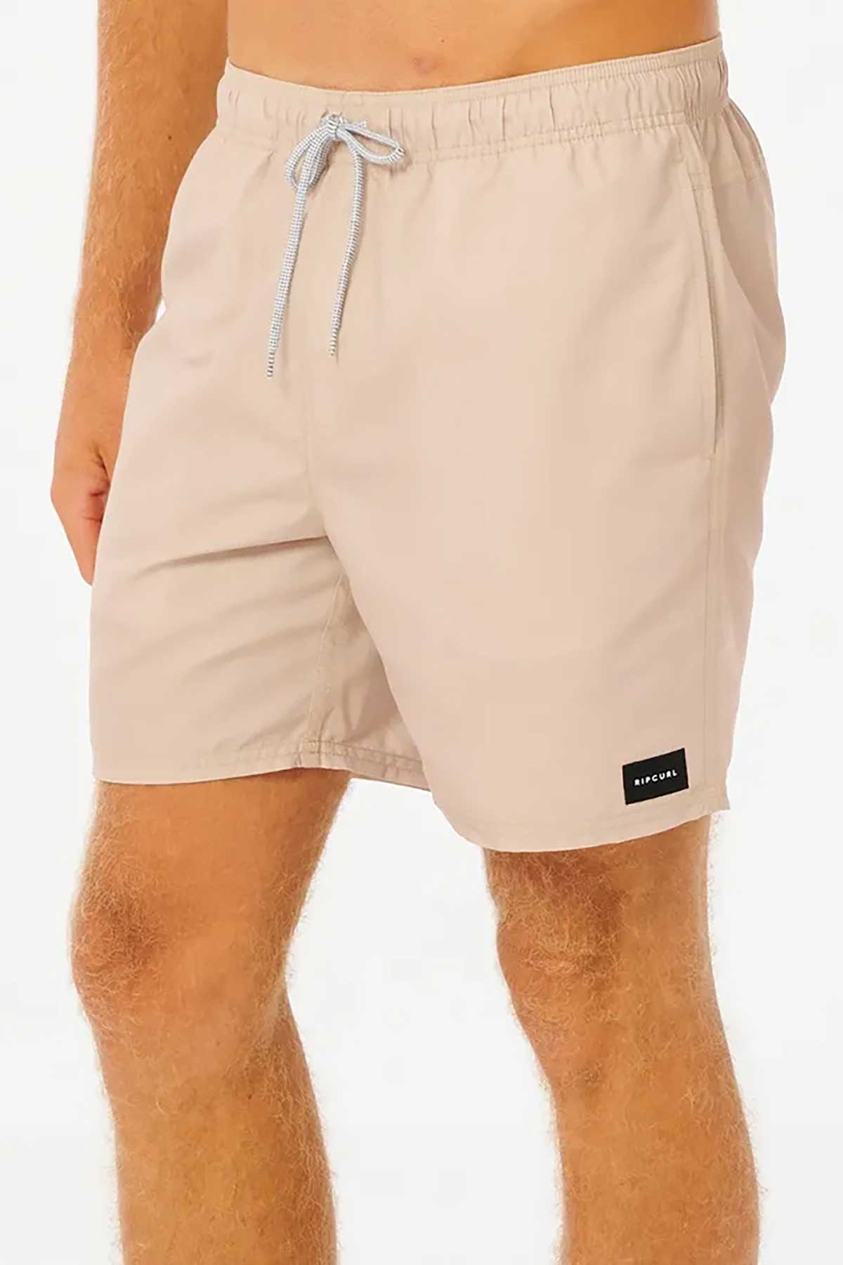 Rip Curl Shorts - Bondi Volley Taupe Side