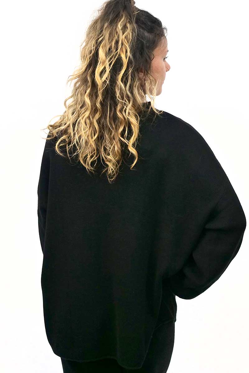 Rip Curl Knit Sweater - Premium back