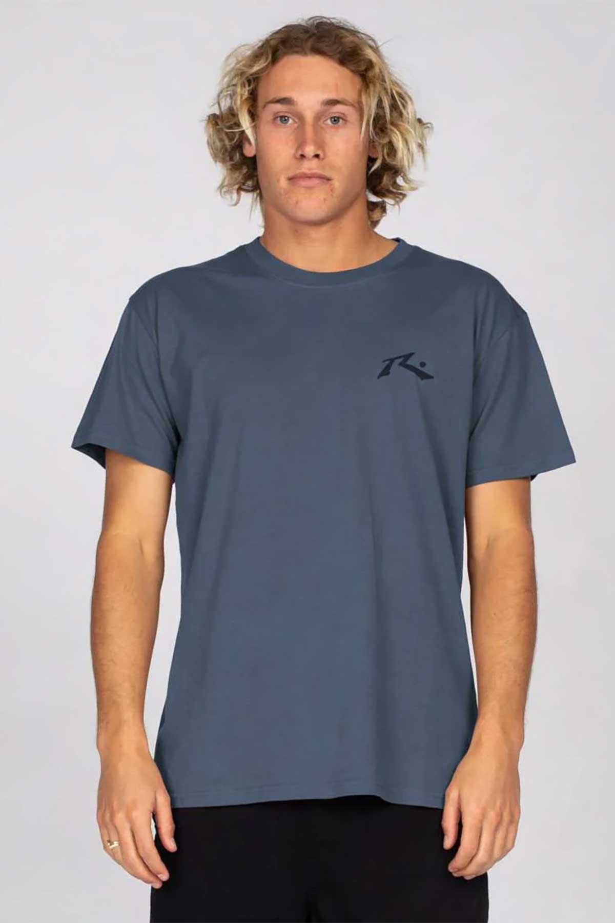 Rusty  comptition ss tee front