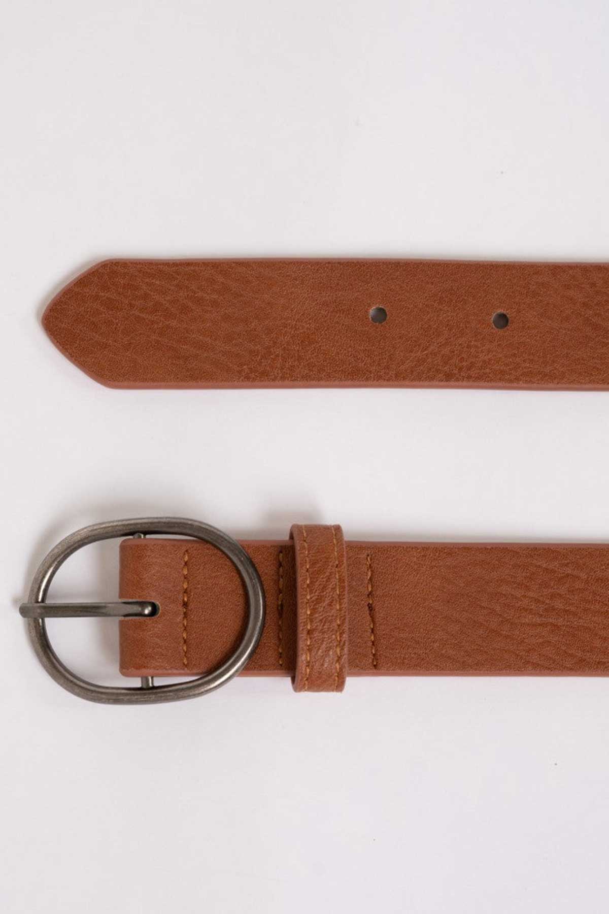 Rusty Womens boh belt both end details