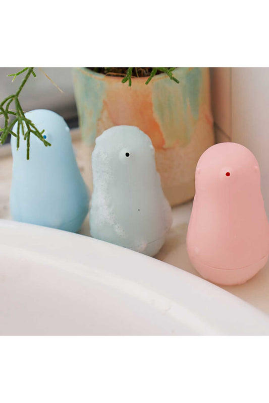 Annabel Trends Squeezy Bird Bath Toys Bubbles