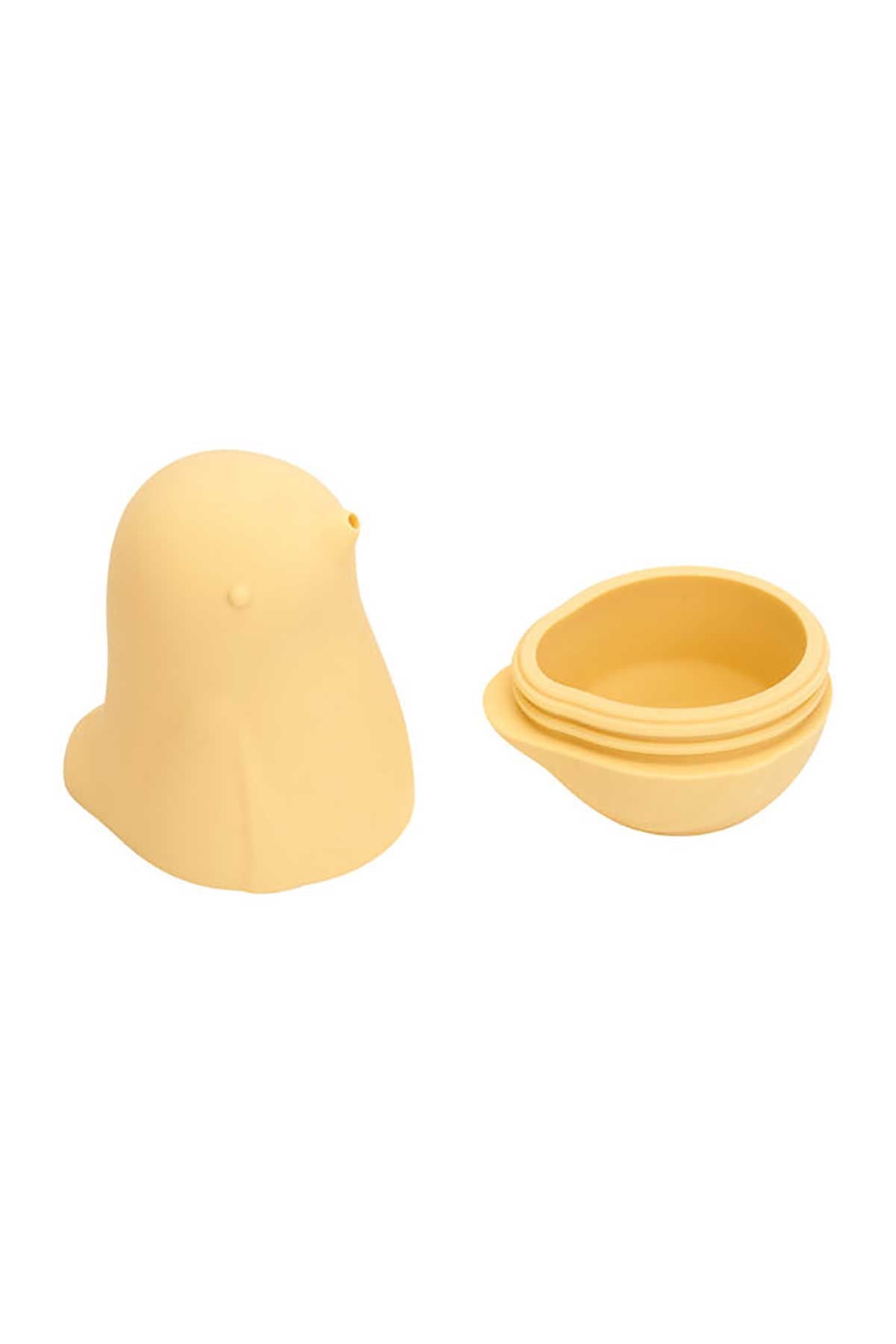 Annabel Trends Squeezy Bird Bath Toys Yellow